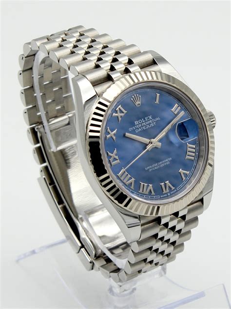 bracciale jubilee rolex datejust 41